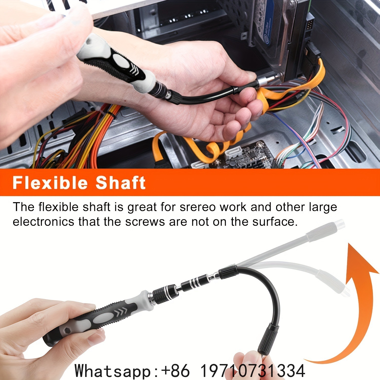 Magnetic Precision Screwdriver - Electronics Repair Tools recension och pris