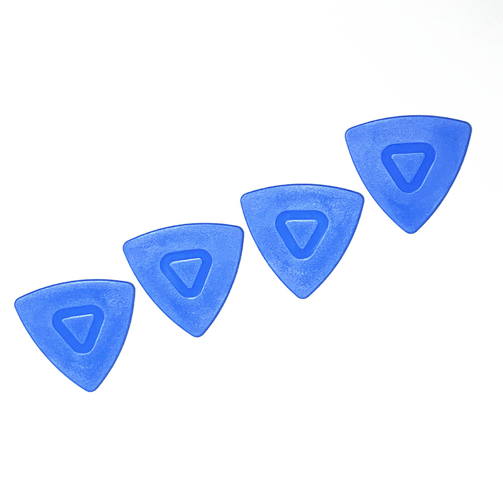 10 Piece Triangle Guitar Picks - Phone Opening Tool recension och pris
