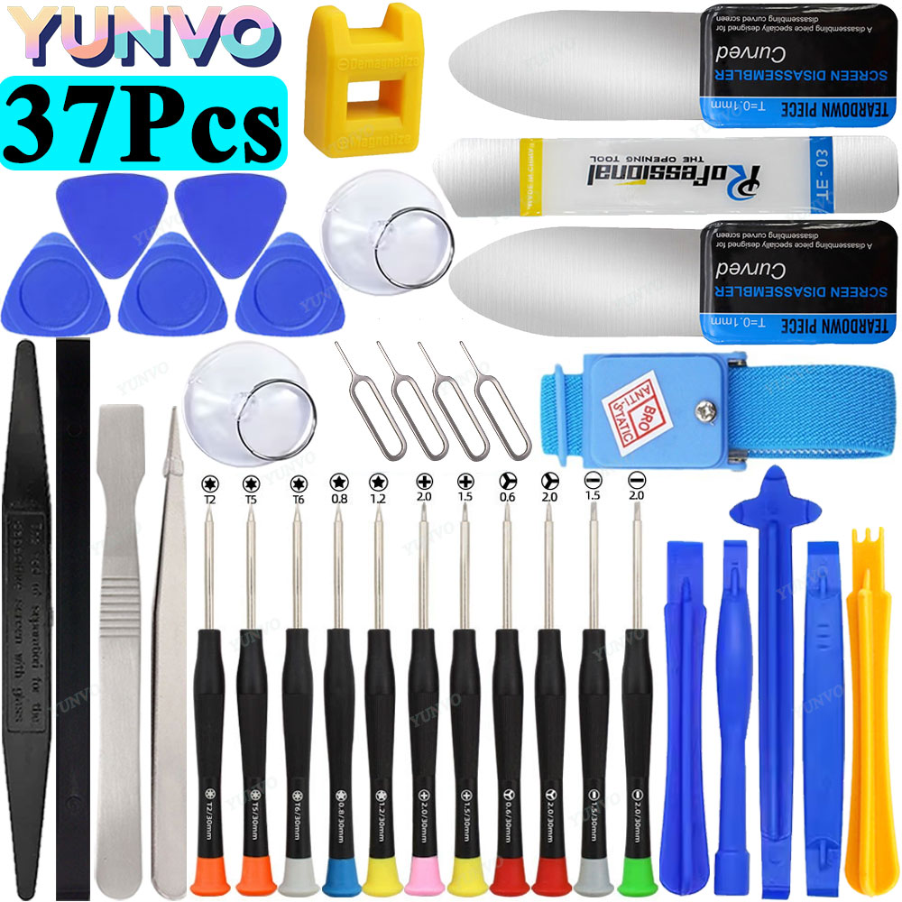 Mobile Phone Repair Screwdrive - Phone Opening Tool recension och pris