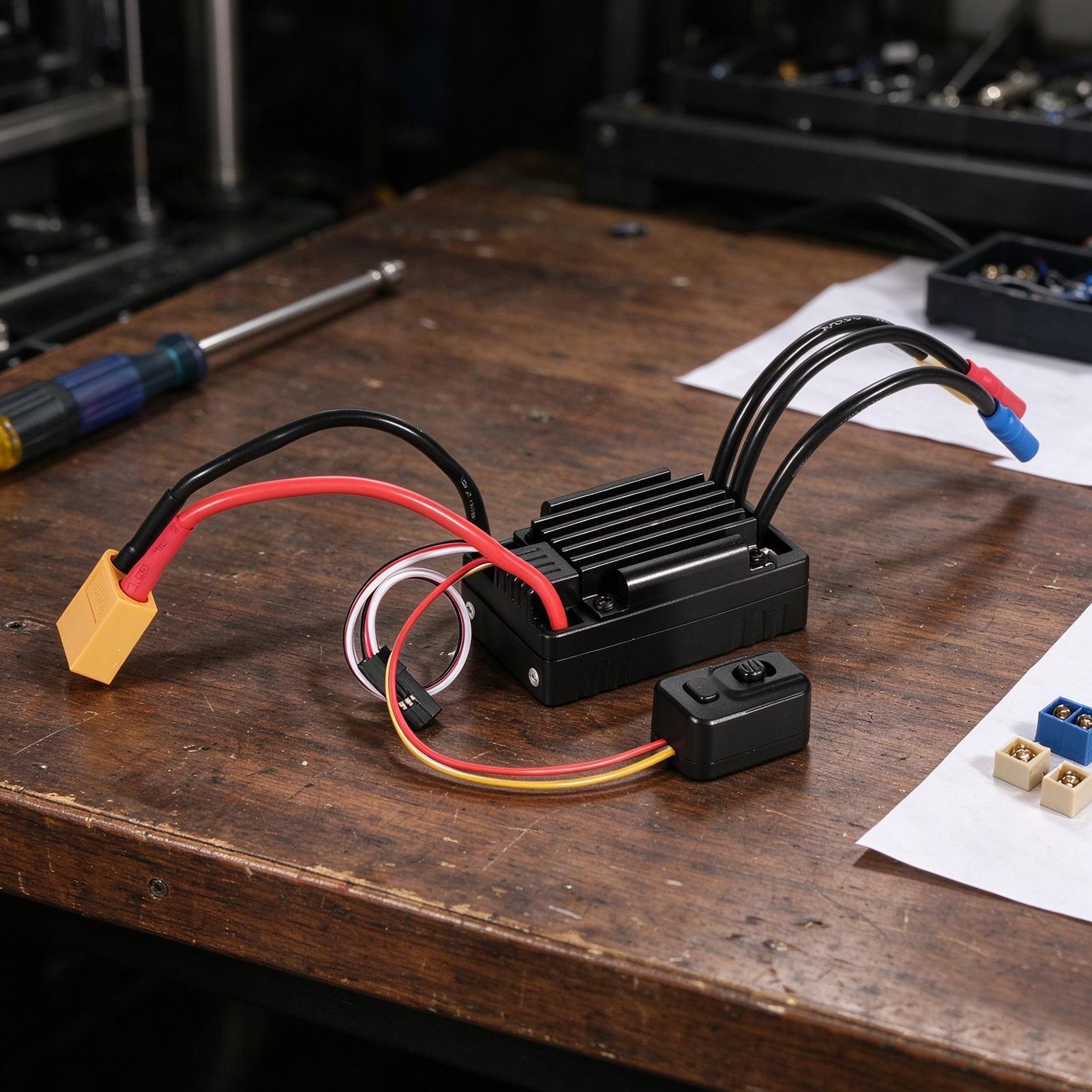 Sensorless Brushless For RC Wa - Electronics Repair In Usa recension och pris